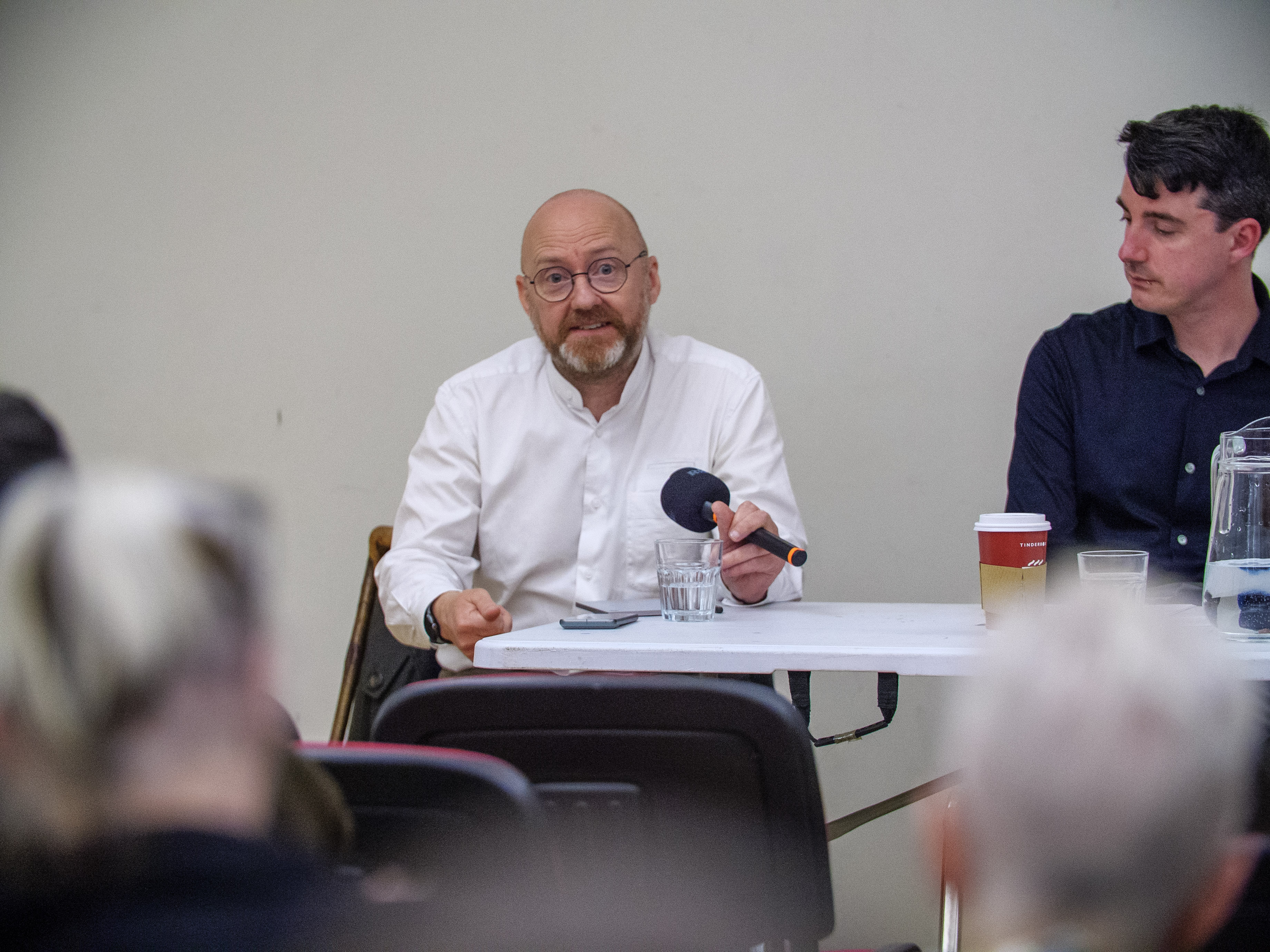 Digital Society Hustings - Glasgow